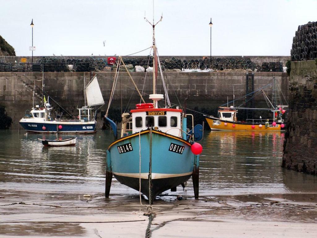 Aparthotel Harrington Flats New Quay Exterior foto