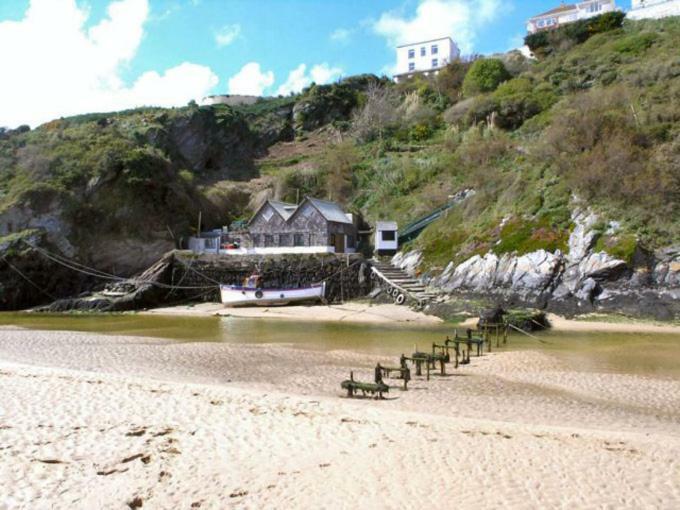 Aparthotel Harrington Flats New Quay Exterior foto
