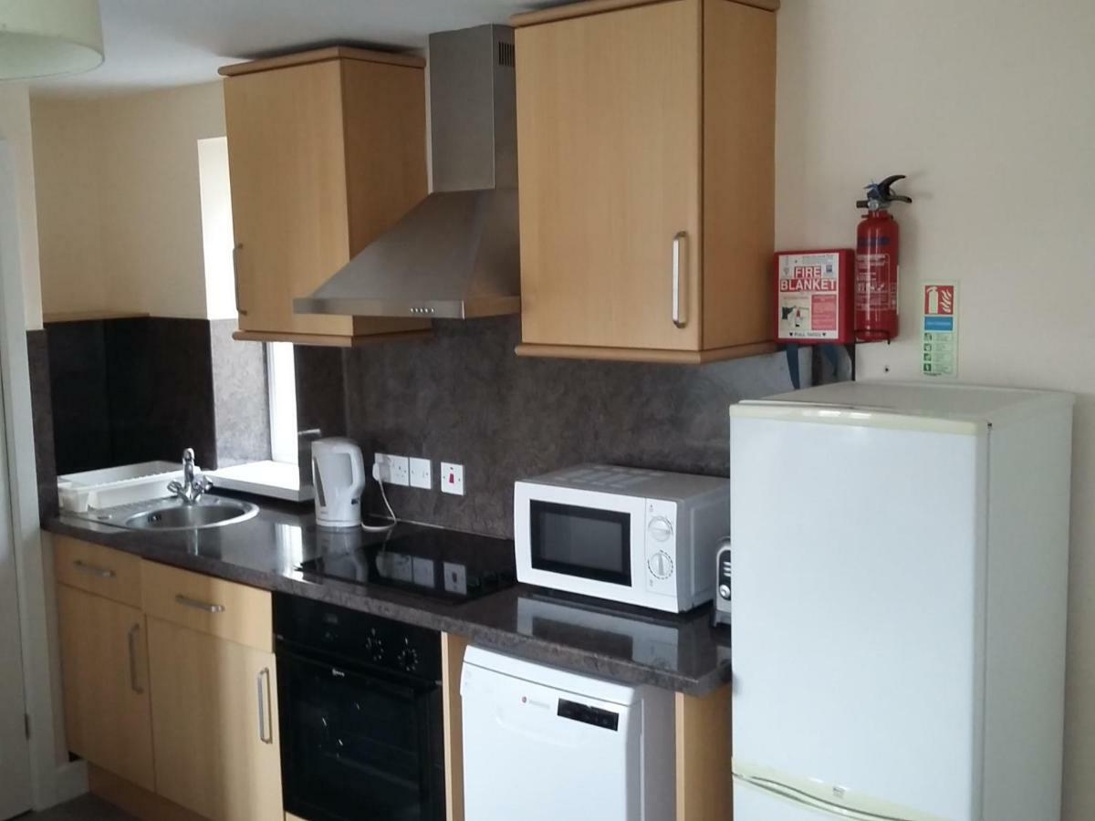 Aparthotel Harrington Flats New Quay Exterior foto